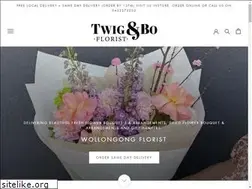 Sites similar to twigandboflorist.com.au
