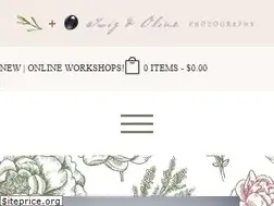 Sites similar to twigandolivephotography.com