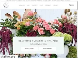 Sites similar to twigandvine.com.au