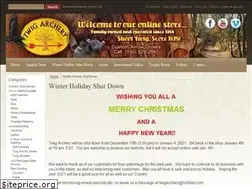 Sites similar to twigarchery.com