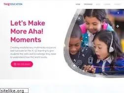 Sites similar to twigeducation.com