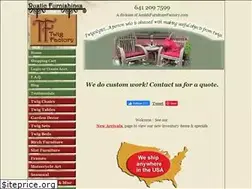 Sites similar to twigfactory.com