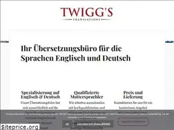 Sites similar to twigg.de