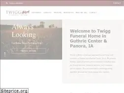 Sites similar to twiggfuneralhome.com