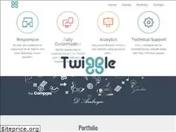 Sites similar to twiggle-web-design.com