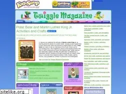 Sites similar to twigglemagazine.com