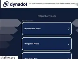 Sites similar to twiggnbarry.com