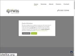 Sites similar to twiggroup.co.uk