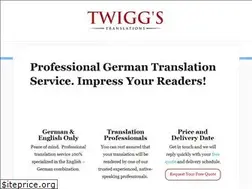 Sites similar to twiggs-translations.co.uk