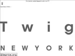 Sites similar to twigny.com