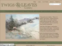 Sites similar to twigsandleaves.com
