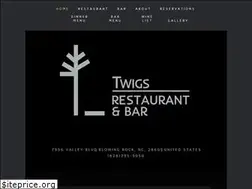 Sites similar to twigsbr.com