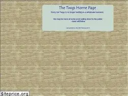 Sites similar to twigscrafts.co.uk