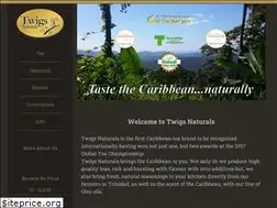 Sites similar to twigsnaturals.com