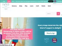 Sites similar to twigstoyboutique.com.au