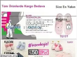 Sites similar to twigy.com