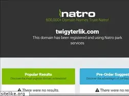 Sites similar to twigyterlik.com