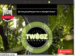Sites similar to twigznursery.com