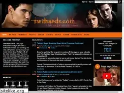 Sites similar to twihards.com