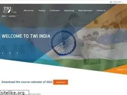 Sites similar to twiindia.com