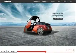 Sites similar to twike.ch