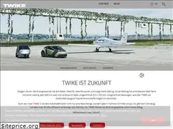 Sites similar to twike.de