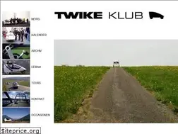 Sites similar to twikeklub.ch