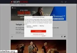 Sites similar to twilight-derfilm.de