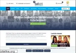 Sites similar to twilight-entertainment.nl