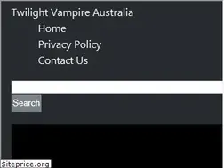 Sites similar to twilight-vampire.com