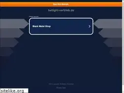 Sites similar to twilight-vertrieb.de
