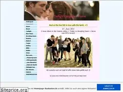 Sites similar to twilight-x3.de.tl