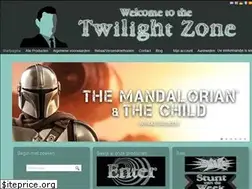 Sites similar to twilight-zone.nl
