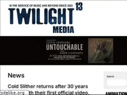 Sites similar to twilight13media.com