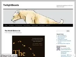 Sites similar to twilightbeasts.org