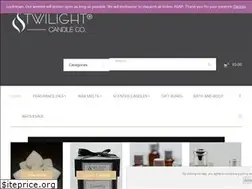 Sites similar to twilightcandleco.co.uk