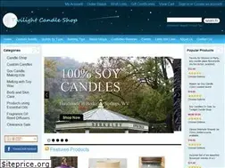 Sites similar to twilightcandleshop.com