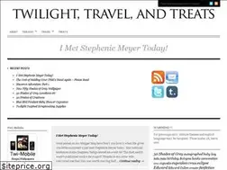 Sites similar to twilightcupcake.wordpress.com