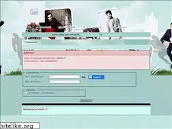 Sites similar to twilighters-anonymes.forumactif.com
