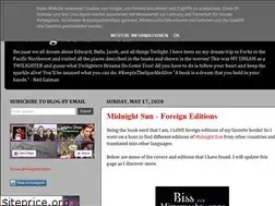 Sites similar to twilightersdream.com