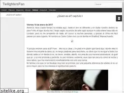 Sites similar to twilightersfan.blogspot.com