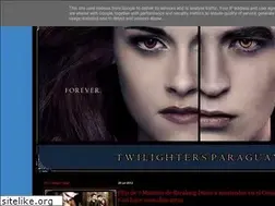 Sites similar to twilightersparaguay.blogspot.com