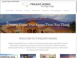 Sites similar to twilighthomesnm.com