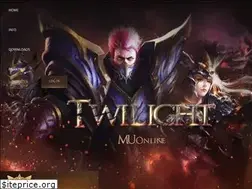 Sites similar to twilightmu.com