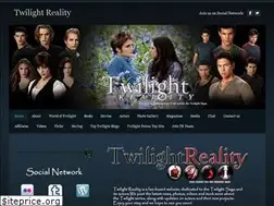 Sites similar to twilightreality.weebly.com