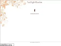 Sites similar to twilightrealm.com