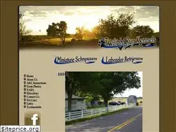 Sites similar to twilightrunkennels.com