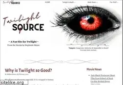 Sites similar to twilightsource.com