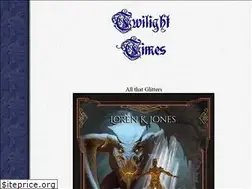 Sites similar to twilighttimes.com