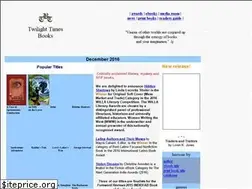 Sites similar to twilighttimesbooks.com